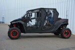 DFK Kompletní kabina na CFMOTO Gladiator Z950 Sport XL
