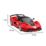 Rastar 96900 Ferrari auto na dálkové ovládání 1:18 stavebnice