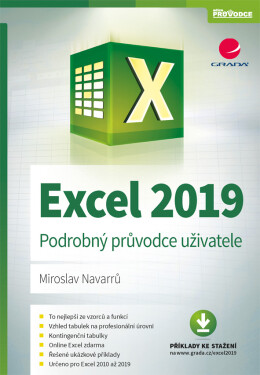 Excel 2019 - Miroslav Navarrů