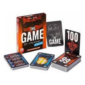 The Game: Hraj, dokud můžeš! - Steffen Benndorf