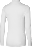 Běžecké termo tričko Mizuno Mid Weight High Neck A2GA975201 Velikost textilu: M