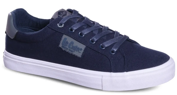 Lee Cooper LCW-26-02-4093M Pánské tenisky navy 44