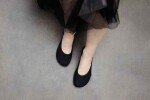 Be Lenka Sophie Matt black baleríny