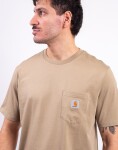 Tričko Carhartt WIP S/S Pocket T-Shirt Iroko