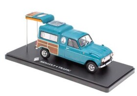 RENAULT 4 TRAFIC 1:43 Altaya