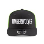New Era Pánská kšiltovka Minnesota Timberwolves NBA 2025-26 Statement Stretch-Snap 9SEVENTY