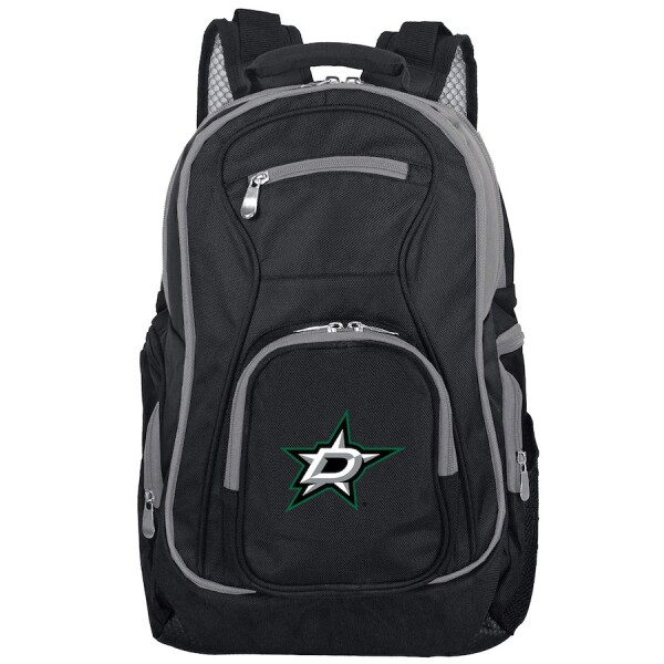 Batoh Dallas Stars NHL Trim Color Laptop Backpack