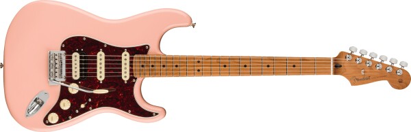 Fender LE Player Stratocaster HSS RST MN SHP