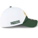 New Era Pánská kšiltovka Green Bay Packers NFL On Field 2023 Sideline 39THIRTY Flex Velikost: S/M