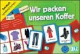 Deutsch Spielend Lernen: Wir packen unseren Koffer - Eli