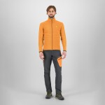 KARPOS Mesdi' Fleece, Vibr.Orange velikost: XL