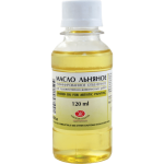 Nevskaya Palitra Lněný olej 120 ml