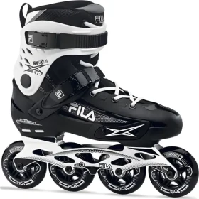 Fila Houdini Evo černá / Kolečkové brusle / Rekreační / Vel. 45 (010619083450)
