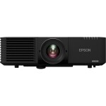 EPSON EB-L735U černá / 3LCD / 1920x1200 / 7000 ANSI / 2.5M:1 / USB / RS232 / VGA / HDMI / LAN / WiFi / 10W repro (V11HA25140)