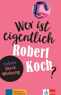 Wer ist eigentlich - Robert Koch? (A2- B1) - Buch + MP3 allango.net - Achim Seiffarth