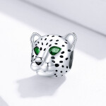 Elenys stříbrný přívěsek Krásný gepard