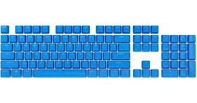 Corsair PBT Double-Shot PRO Elgato Blue / Klávesové čepičky / 104 kláves / NA layout (CH-9911030-NA)
