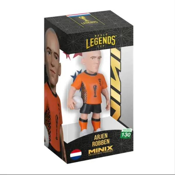 MINIX Sběratelská figurka Robben