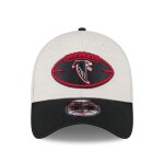 New Era Pánská kšiltovka Atlanta Falcons NFL Historic 2024 Sideline 39THIRTY Flex Velikost: S/M