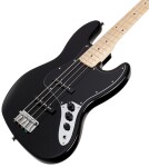 Fender Squier Affinity J Bass MN BPG BLK