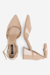 Lodičky NINE WEST FARIA FF-2377 Materiál/-Syntetický