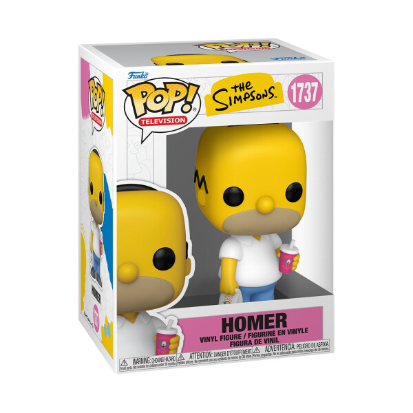 Funko POP TV: Simpsons - Homer #1737