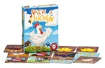 PIATNIK Desková hra Pick a Chicken