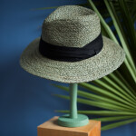 Dámský klobouk Art Of Polo Hat Olive UNI