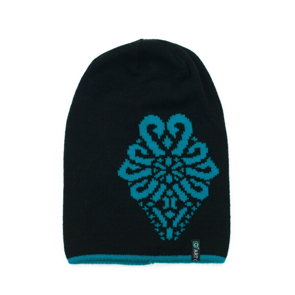 Kšiltovka Art Of Polo Cz14801 Black/Teal UNI