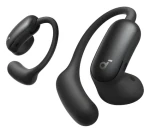 Anker Soundcore AeroFit 2 Pro černá / Bezdrátová sluchátka / open-ear + ANC / BT 6.1 / LDAC / IP55 (A3875G11)