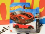 33/23 - CORVETTE C7 Z06 CONVERTIBLE - Hot Wheels