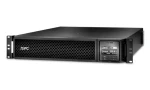 APC Smart-UPS SRT3000RMXLI-NC / záložní zdroj / 3000VA / 2700W / LCD / síťová karta AP9631 / 2U (SRT3000RMXLI-NC)