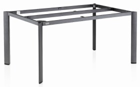KETTLER Stolová kostra EDGE 160x95cm - antracit