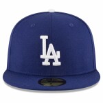 New Era Pánská kšiltovka Los Angeles Dodgers MLB 1988 World Series Cooperstown 59FIFTY Fitted Velikost: 7 3/4