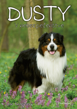 Dusty 2: V nebezpečenstve - Jan Andersen