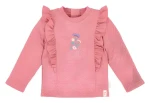 Little Dutch Plavecké triko Dreamy Pink Sparkle / Dlouhý rukáv / vel. 86/92 (CL26030315LD)
