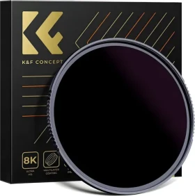 KF Concept ND100000 / Filtr / Sluneční pro fotografování zatmění / 67 mm / KF01.2515 (SB8366)
