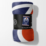 TipTrade Deka Edmonton Oilers NHL Essential 150x200 cm