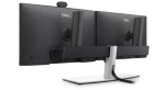 Dell MDS26 černá / Stojan pro dva monitory / VESA 100×100 / 19"-27" / náklon -5°+21° / otočení -90°+90° (482-BBFS)