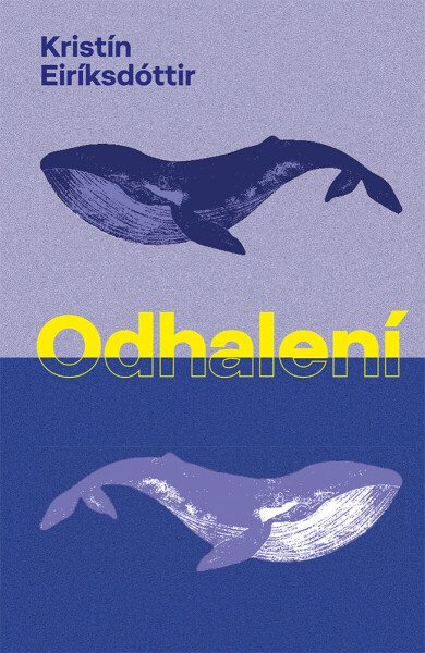 Odhalení - Kristín Eiríksdóttir