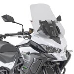 D4126St plexi čiré Kawasaki Versys 1000 (19-24), vxš 520x485 mm