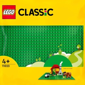 11023 LEGO® CLASSIC Zelený panel