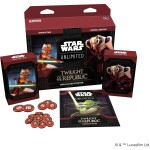 Star Wars: Unlimited TCG - Twilight of the Republic - Two-Player Starter Set