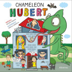 Chameleon Hubert - Pavla Etrychová