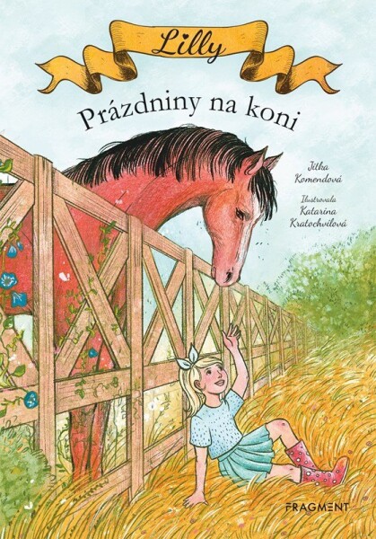 Lilly Prázdniny na koni