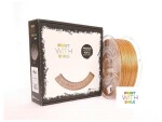 PLA filament Sunset Gold 1,75 mm Print With Smile 1 kg