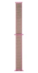 SBS CaseMe růžová / Řemínek / nylonový / pro Apple Watch 38/40/41 mm