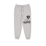 New Era Pánské tepláky Las Vegas Raiders NFL Varsity Sweatpants Velikost: M