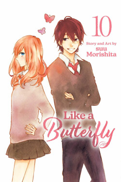 Like a Butterfly, Vol. 10 - suu Morishita