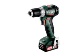 Metabo PowerMaxx BS 12 BL / Aku vrtací šroubovák / 12V / 1600 ot-min / 45 Nm / 2x 2.0 Ah (601044500)